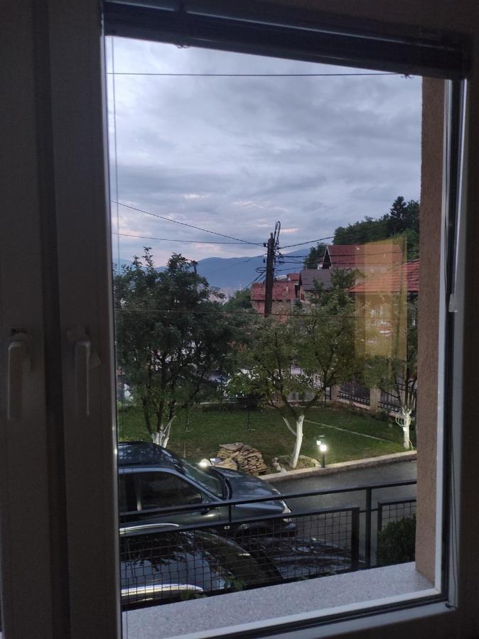 Mini Hill Apartman Szarajevó Kültér fotó