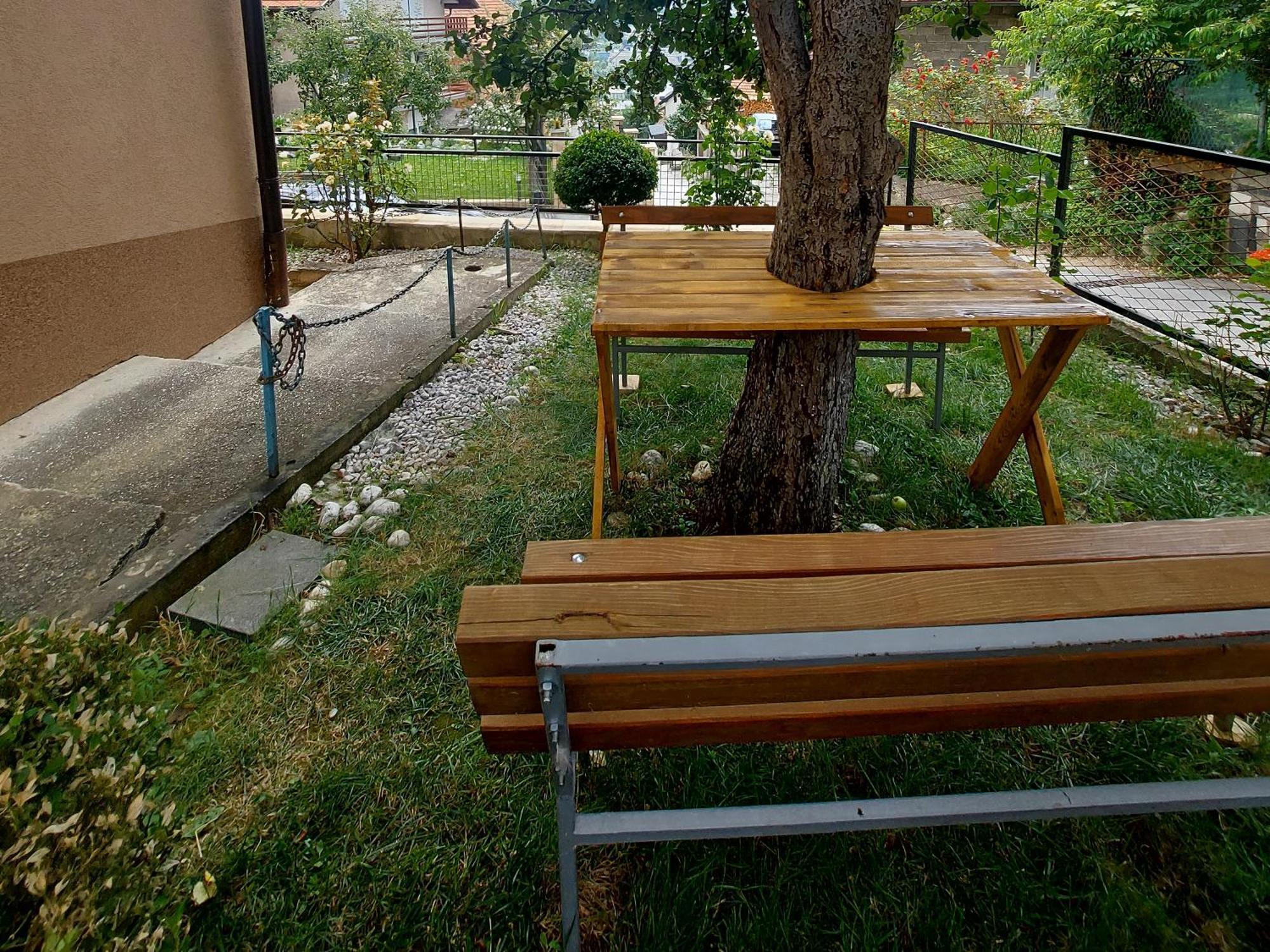Mini Hill Apartman Szarajevó Kültér fotó